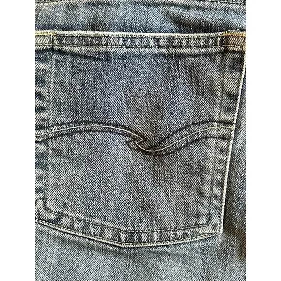 Cato Ladies Jeans Mid Rise Size 14 - Picture 8 of 9